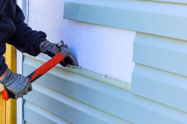 Reliable Siding Repair contractor in Springfield, NJ by Creative Siding